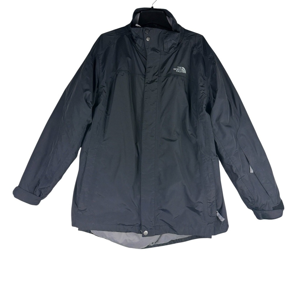 The North Face Girls XL Black Triclimate 2-in-1‎ Insulated Jacket T150+T550 AN9L